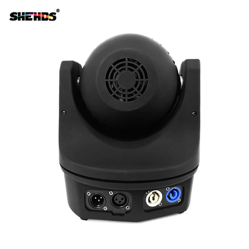 SHEHDS Светодиодный подвесной прожектор Bee Eye Beam и Wash 6x15 Вт RGBW 4in1