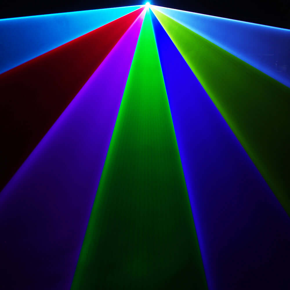 Constellaser Управляемый через приложение лазерный подвесной свет 12 Вт с кольцевым эффектом