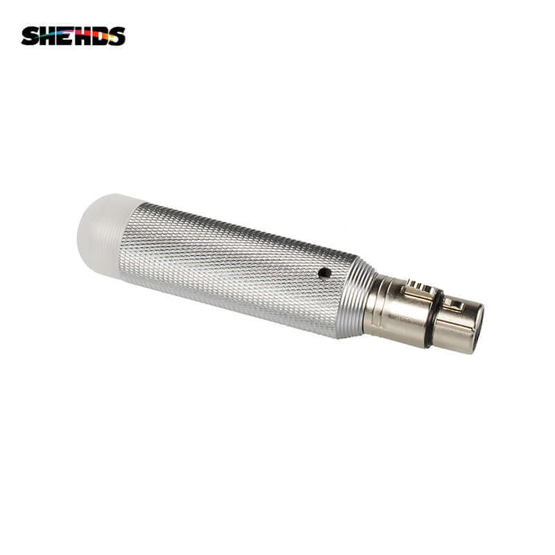 SHEHDS Аккумуляторный беспроводной приёмник DMX512