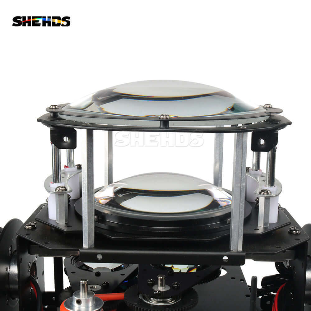 SHEHDS Подвесной DJ-свет Beam 275 Вт 10R двойные призмы
