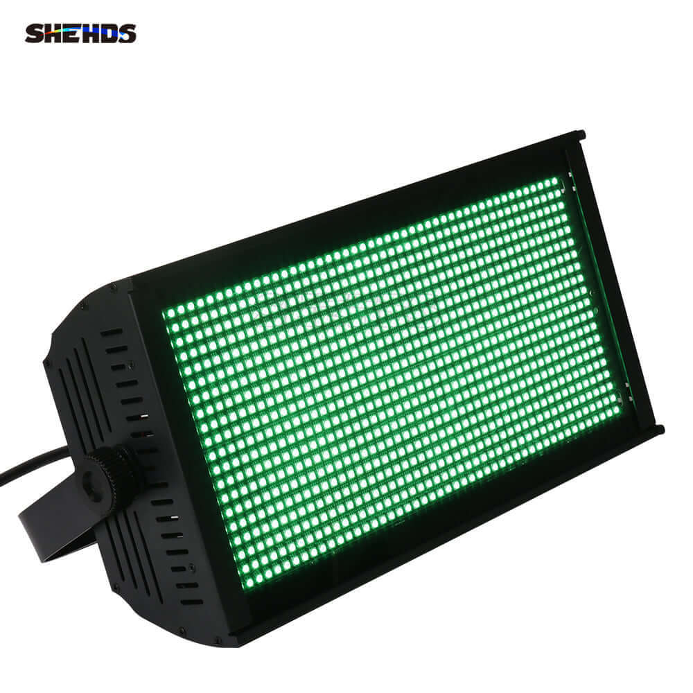 SHEHDS Светодиодный стробоскоп 200 Вт RGB 8-сегментный сценический эффект