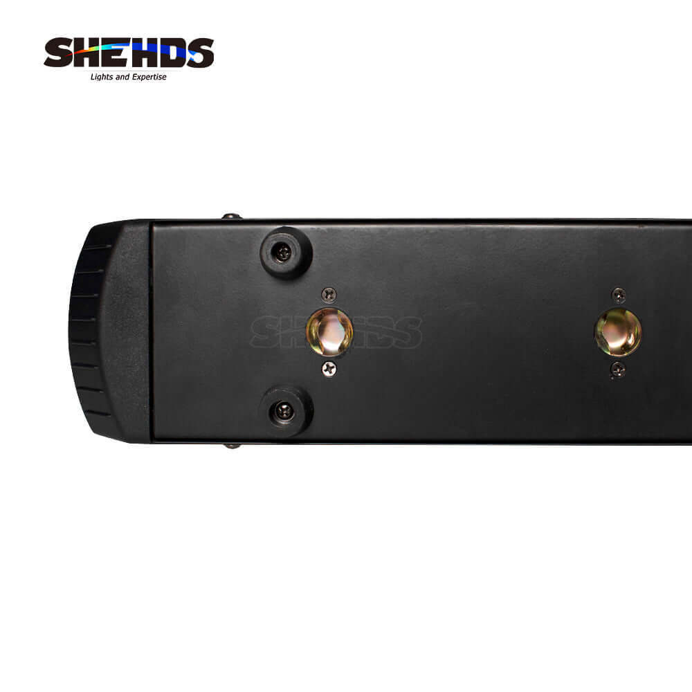 SHEHDS Светодиодный подвесной прожектор Wash Wall 10x40 Вт RGBW 4in1 и Beam