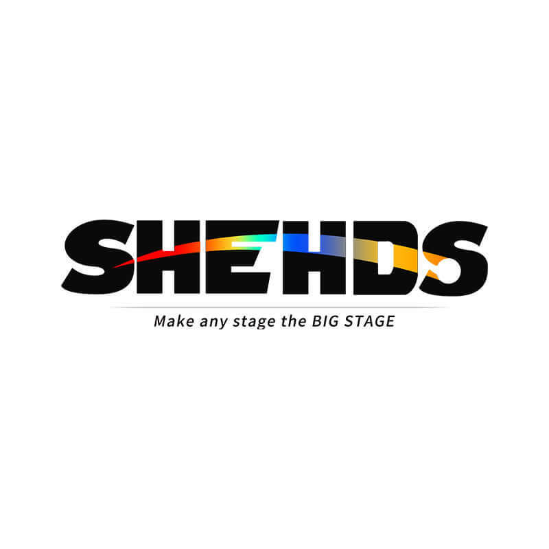 SHEHDS Подвесной прожектор Beam 17R 350 Вт