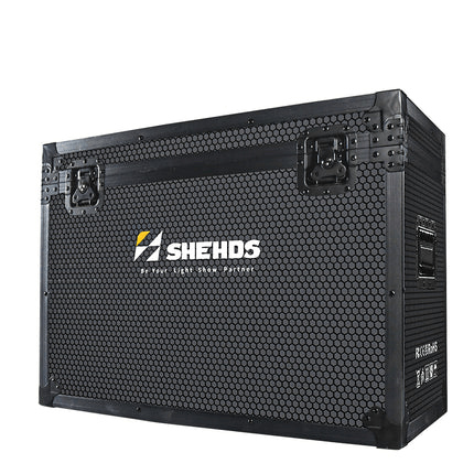 SHEHDS Светодиодный стробоскоп 200 Вт 36 LED 5050RGB 0.3 Вт Wash подвесной для DJ