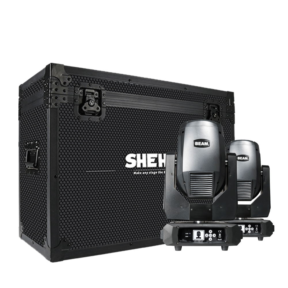 SHEHDS Подвесной прожектор Beam 17R 350 Вт
