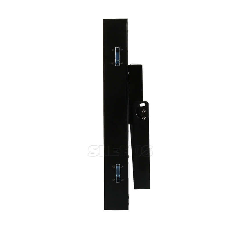 SHEHDS Светодиодный матричный блайндер 25x30 Вт RGBW