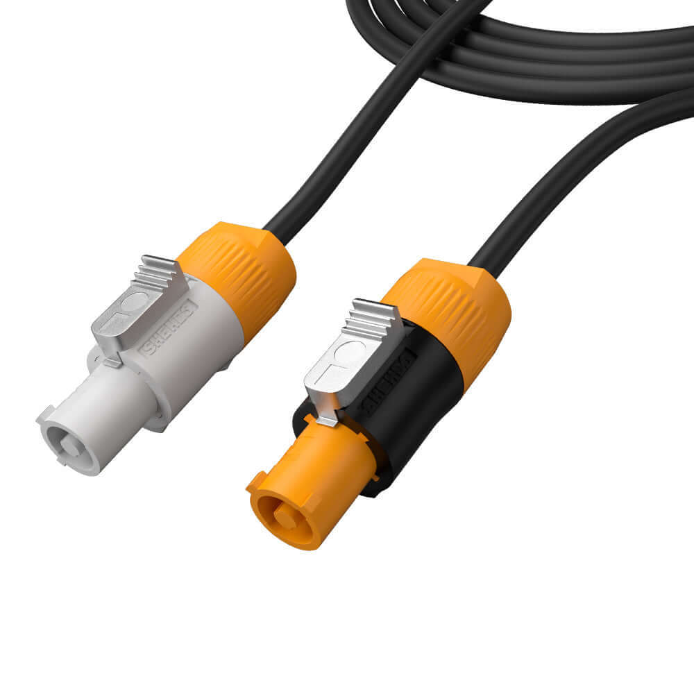 Соединительные кабели питания IP65 водонепроницаемые / стандартные Powerlink
