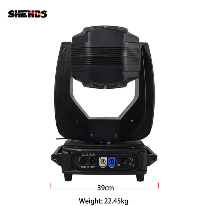 SHEHDS Подвесной прожектор 3in1 Beam и GOBO и Wash 380 Вт