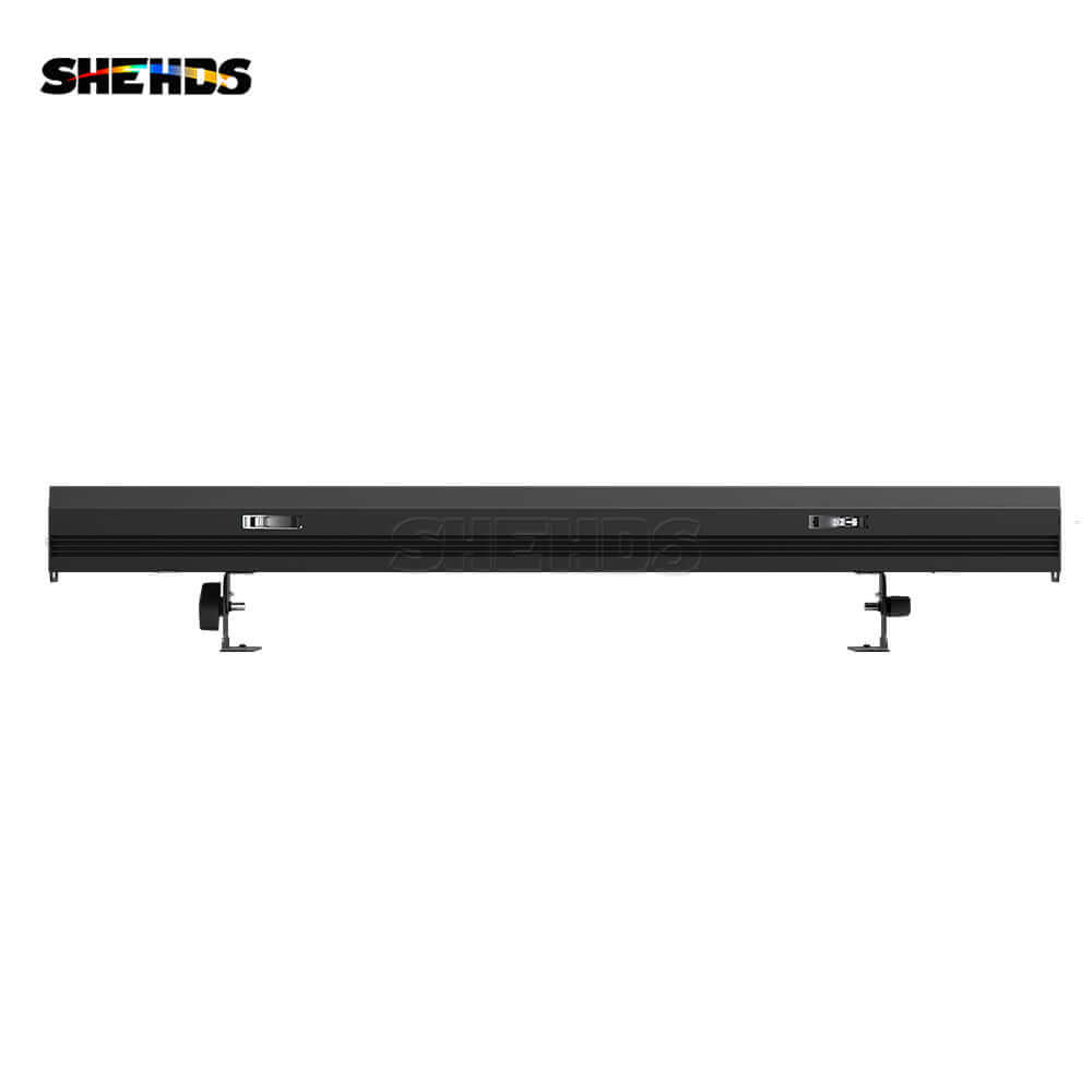 SHEHDS Настенный светодиодный прожектор Wash 18x18 Вт RGBWA+UV с рециркуляцией воздуха для охлаждения