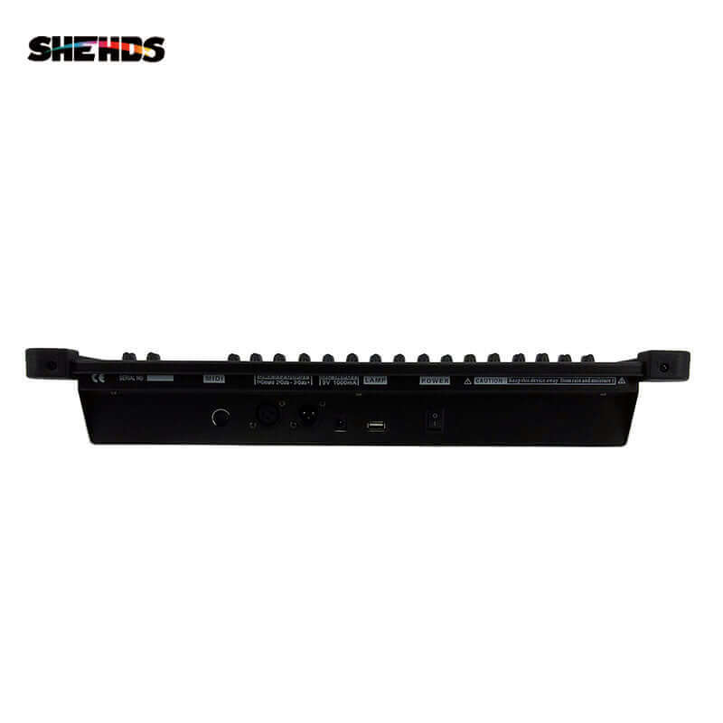 SHEHDS Пульт DMX 384 контроллер консоль 512 DMX для сценического освещения