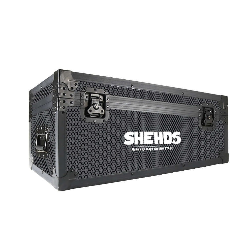 SHEHDS Водонепроницаемый светодиодный прожектор Wash Wall 18x10 Вт RGBWAUV / RGBLAC бесшумный для улицы
