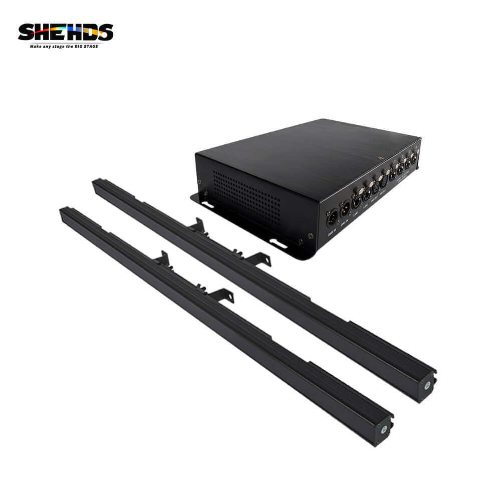 SHEHDS Светодиодный пиксельный бар 40x0.3 Вт с пиксельным декодером