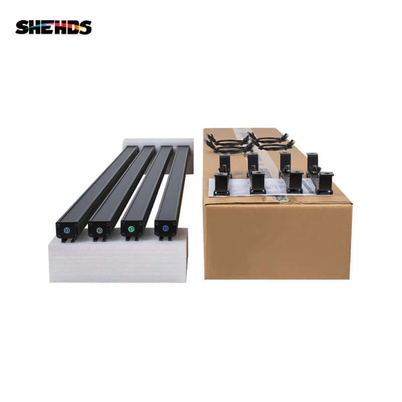 SHEHDS Светодиодный пиксельный бар 40x0.3 Вт с пиксельным декодером