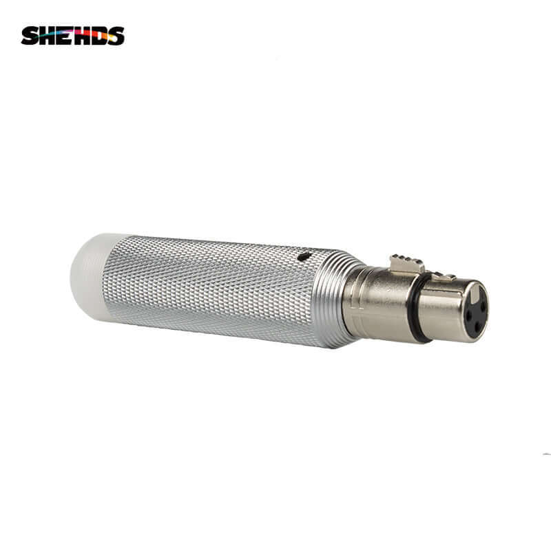 SHEHDS Аккумуляторный беспроводной приёмник DMX512