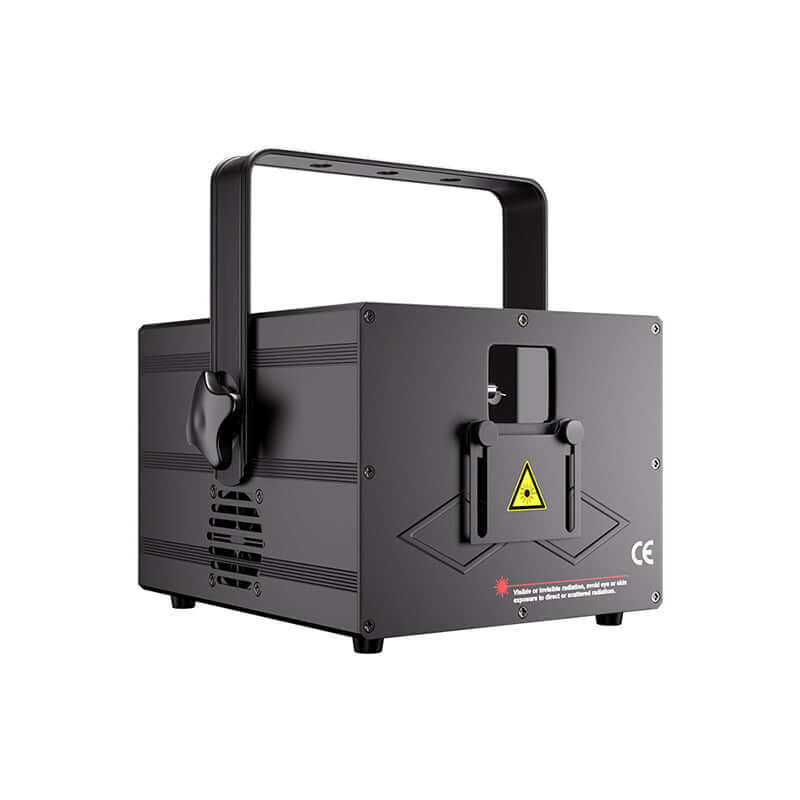 Constellaser Управляемый через приложение лазерный сканер анимации 3 Вт RGB серия
