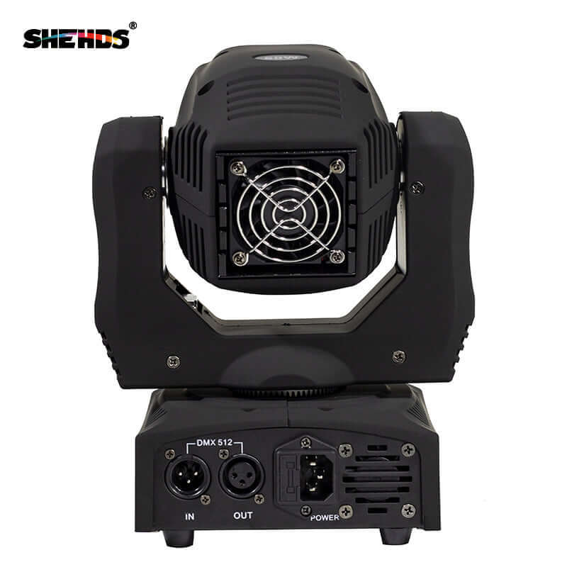 SHEHDS Светодиодный подвесной диско-свет Gobo 60 Вт