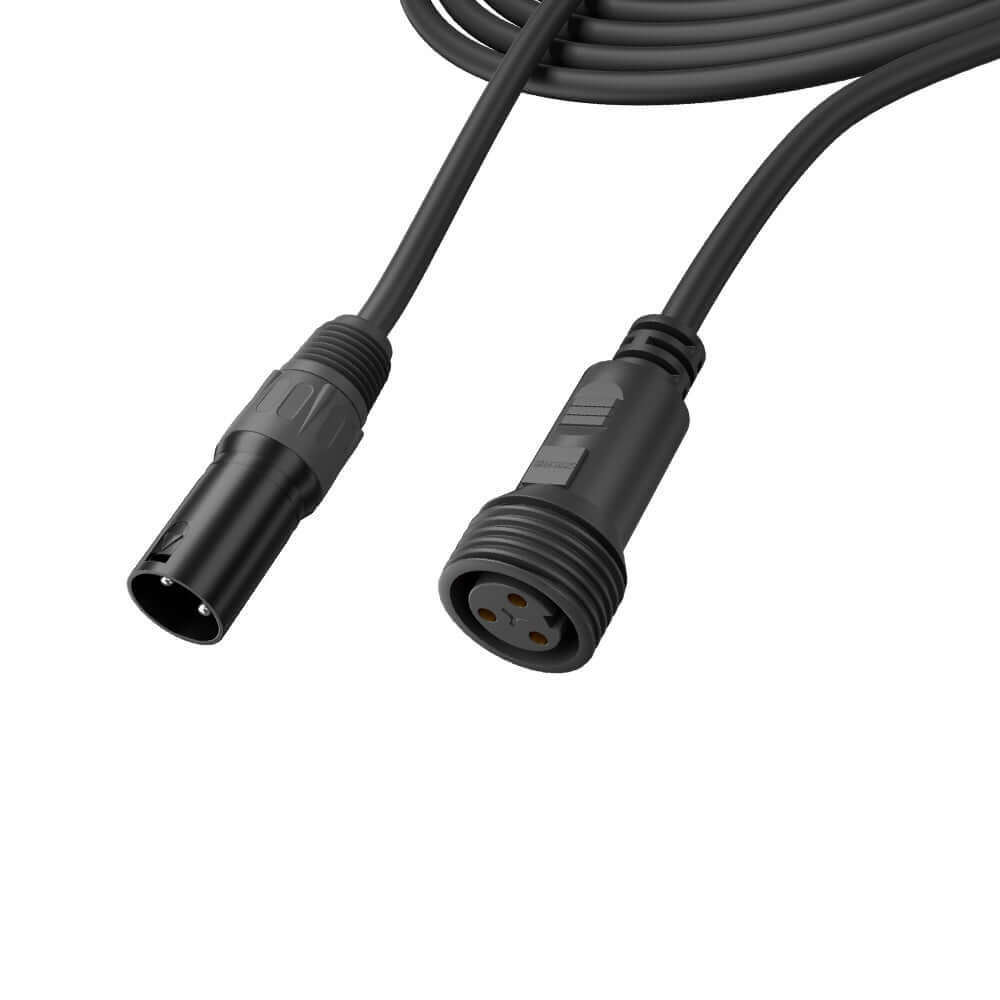 Сигнальные кабели DMX IP65 водонепроницаемые / стандартные кабели освещения DMX