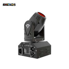 SHEHDS Мини светодиодный подвесной прожектор Spot Beam 10 Вт