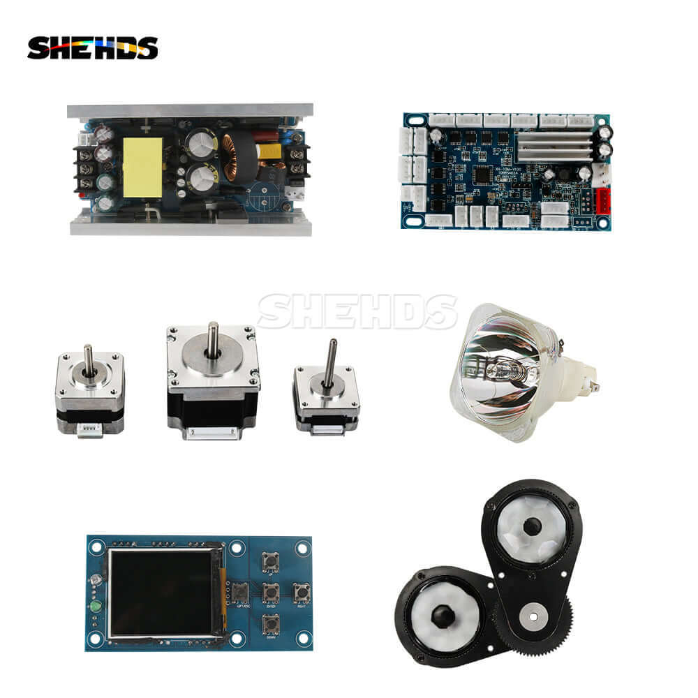SHEHDS Подвесной DJ-свет Beam 275 Вт 10R двойные призмы
