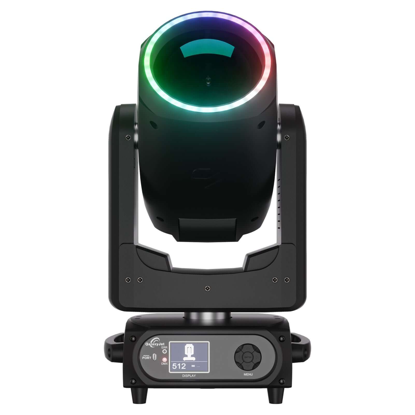 SHEHDS Управляемый через приложение подвесной прожектор Beam/Moving Head 320 Вт 14R CMY Gobo с двойной призмой