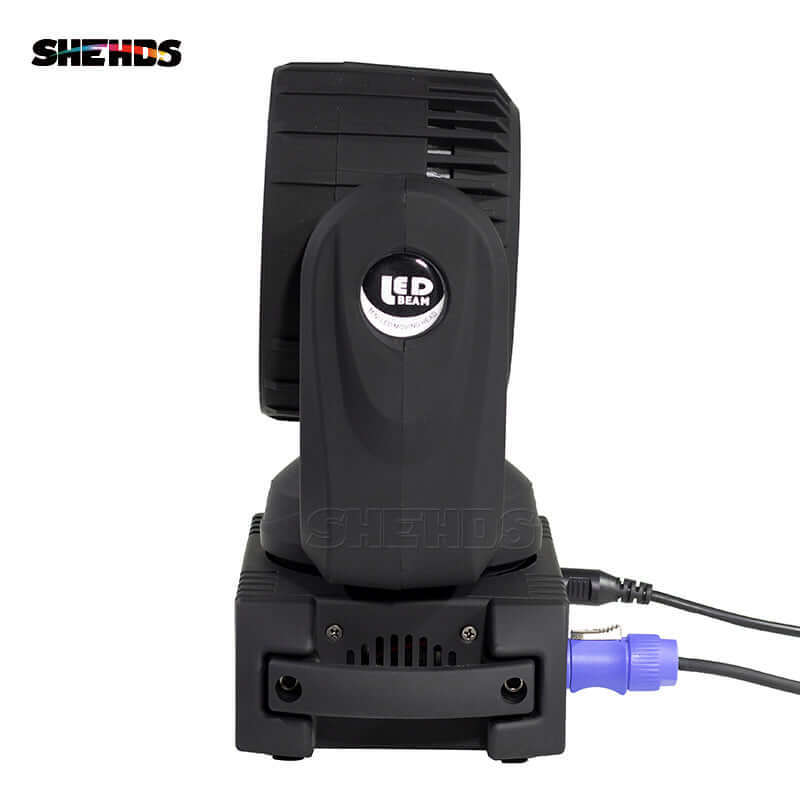 SHEHDS Светодиодный подвесной прожектор Beam 12x12 Вт RGBW DMX512