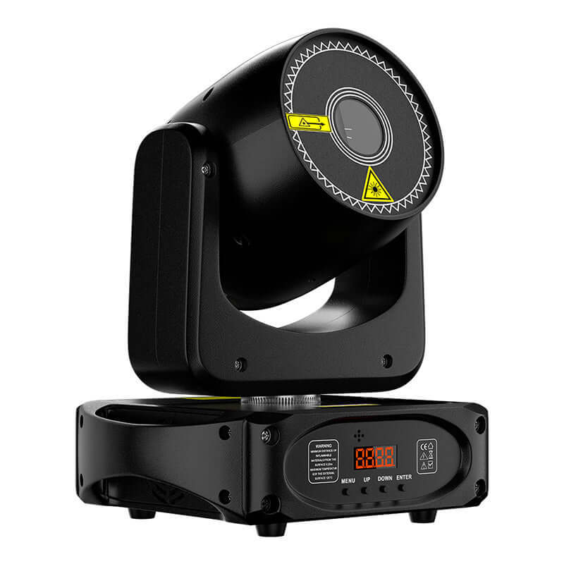 Constellaser Управляемый через приложение лазерный сканер анимации 3 Вт RGB серия