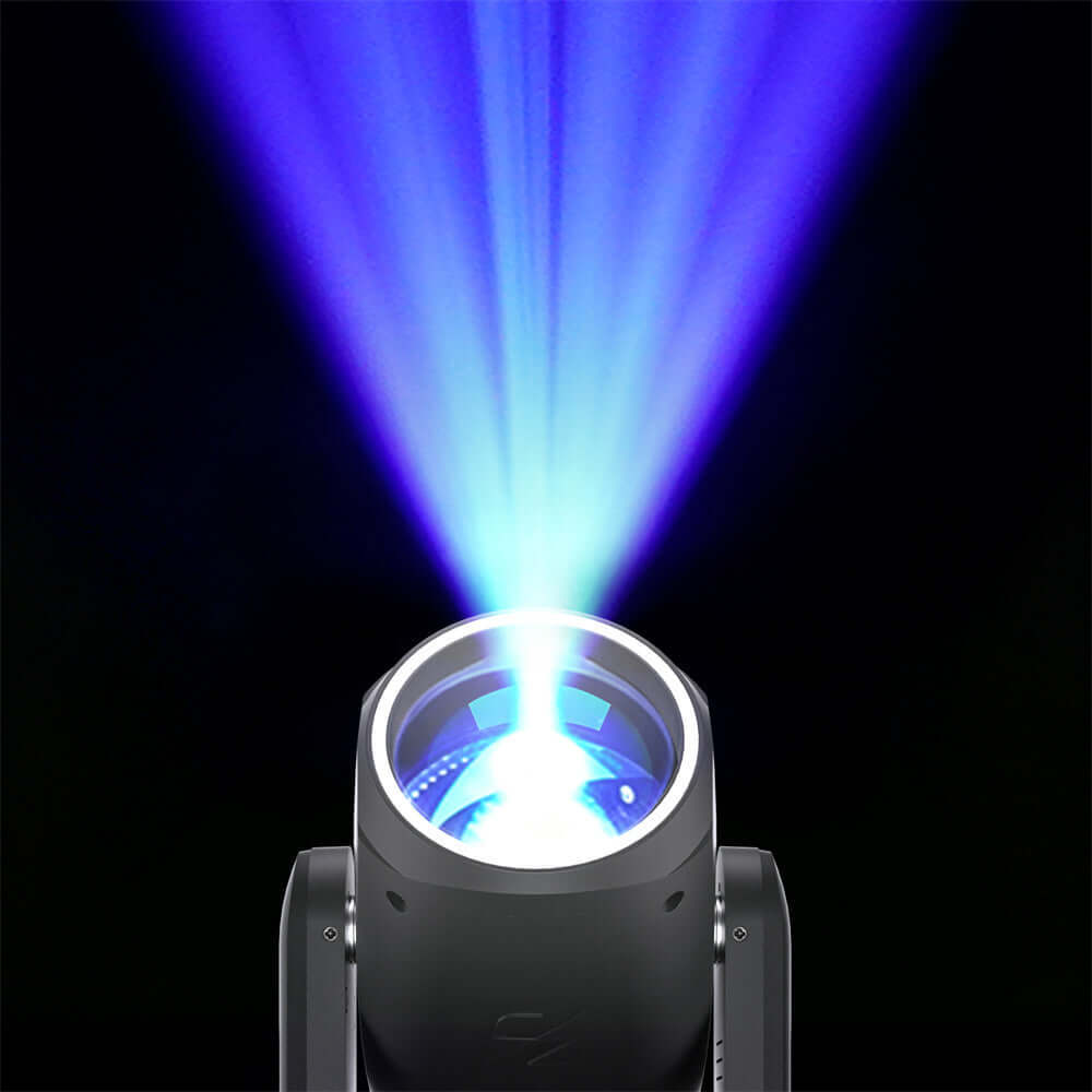 SHEHDS Управляемый через приложение подвесной прожектор Beam/Moving Head 320 Вт 14R CMY Gobo с двойной призмой