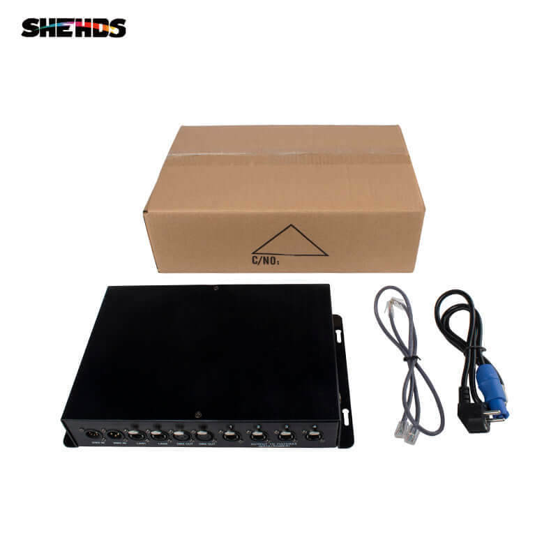 SHEHDS Светодиодный пиксельный бар 40x0.3 Вт с пиксельным декодером