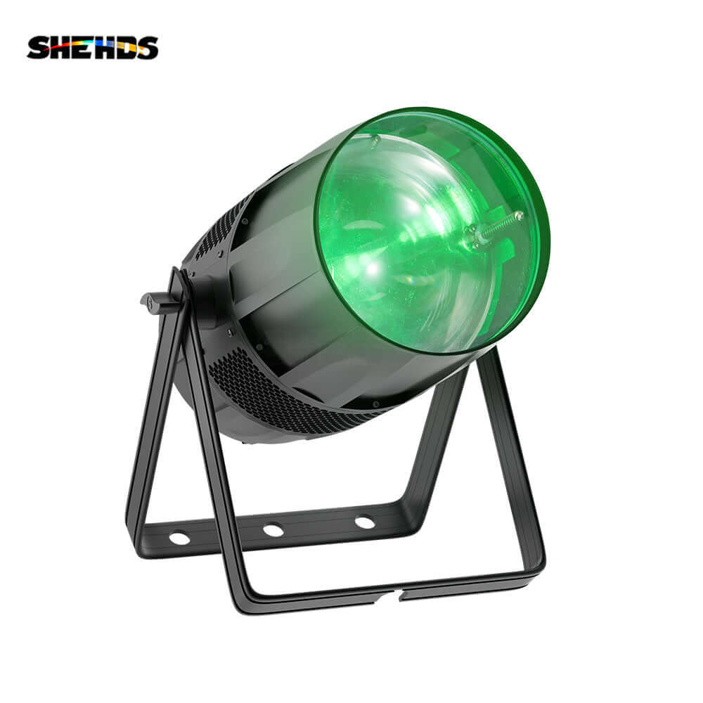 SHEHDS IP65 Водонепроницаемый светодиодный зум и Wash COB Par-свет 300 Вт RGBW 4in1