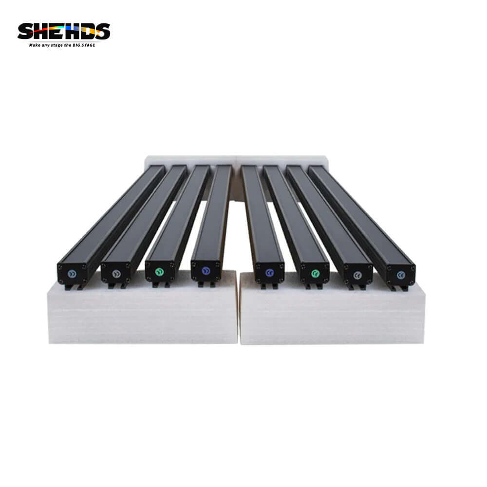 SHEHDS Светодиодный пиксельный бар 40x0.3 Вт с пиксельным декодером