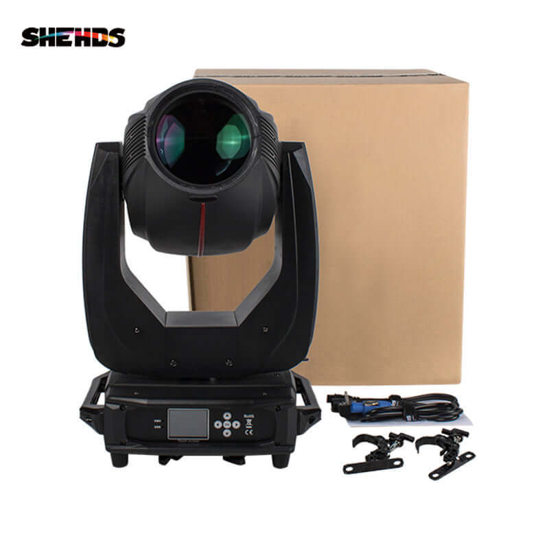 SHEHDS Подвесной прожектор 3in1 Beam и GOBO и Wash 380 Вт
