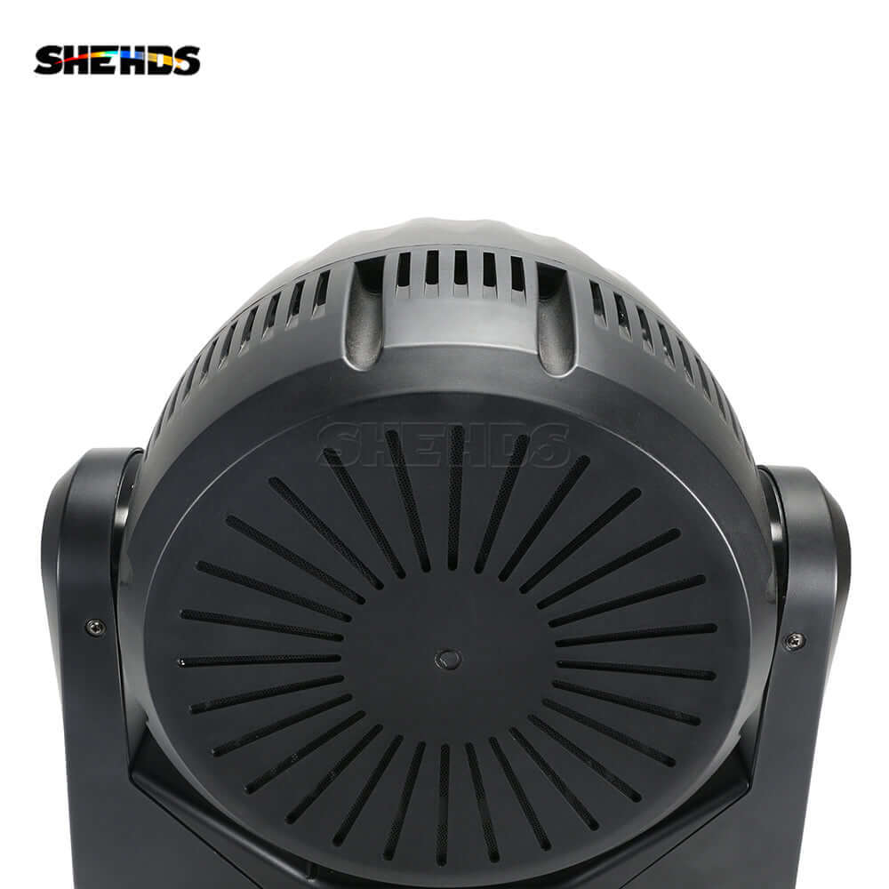 SHEHDS Мини светодиодный Wash подвесной прожектор 37x15 Вт RGBW с эффектом зума