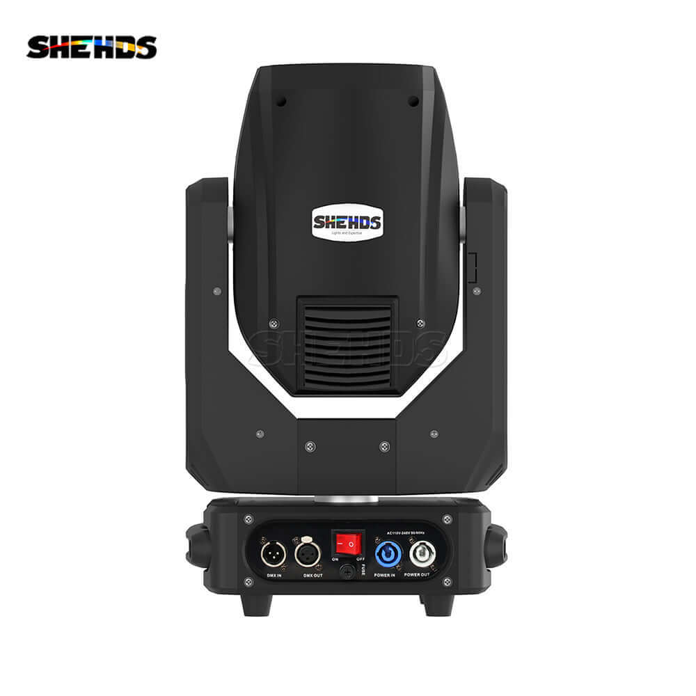 SHEHDS Подвесной DJ-свет Beam 275 Вт 10R двойные призмы