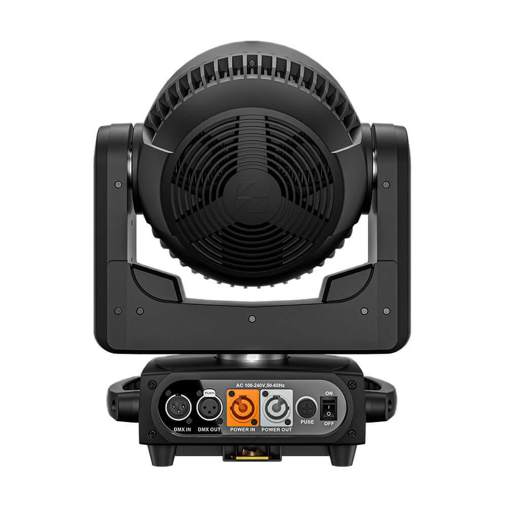 ОБНОВЛЁННЫЙ SHEHDS Светодиодный подвесной прожектор 19x15/20/25 Вт Beam Wash зум