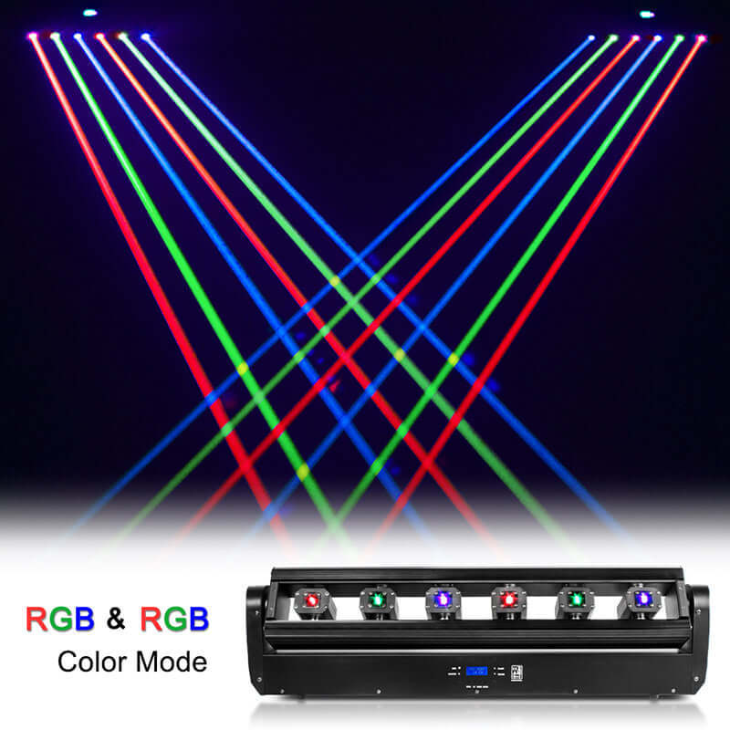 SHEHDS Лазерный сканер 3D RGB / RGB 3000 мВт DMX подвесной