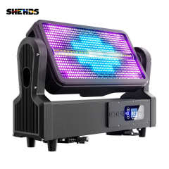 CoralPar IP65 Водонепроницаемый светодиодный стробоскоп подвесной 1000 Вт RGB