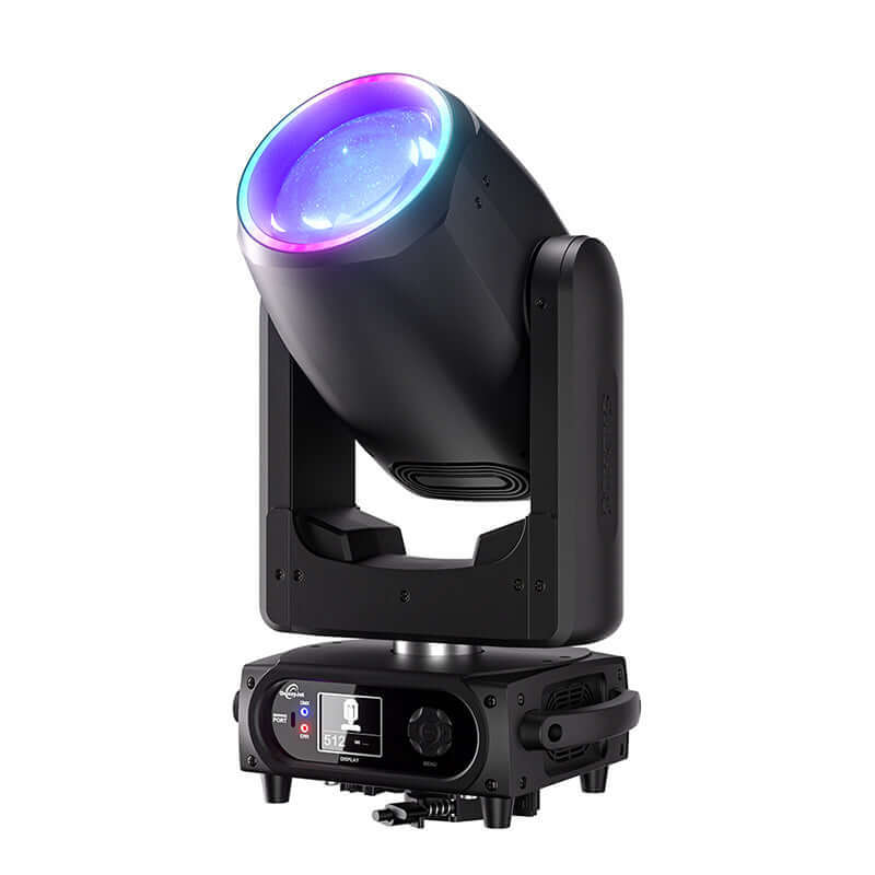 GalaxyJet Светодиодный подвесной прожектор 200/300 Вт Beam / Beam и Wash и Gobo 3in1