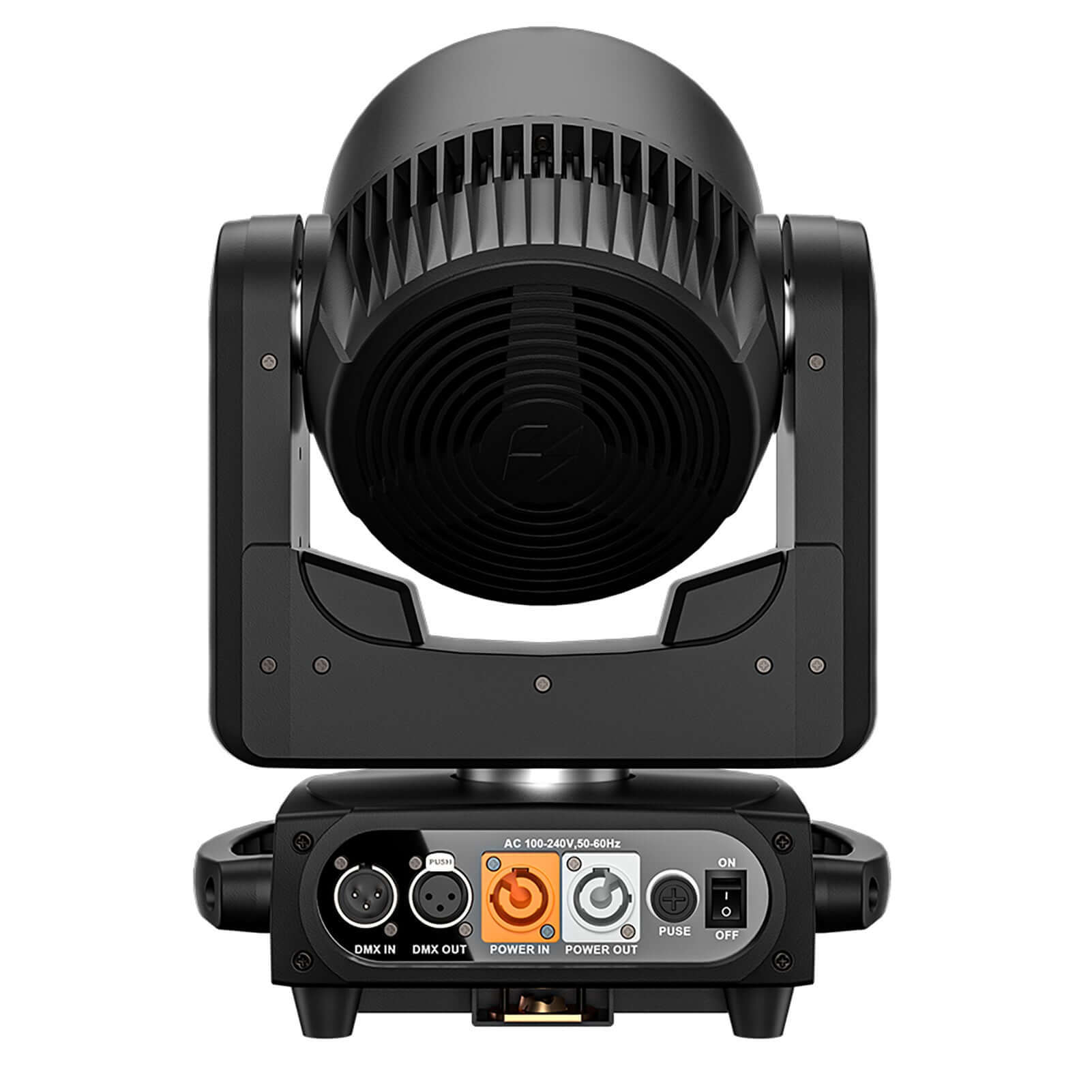 SHEHDS Светодиодный подвесной прожектор Bee Eye 7x40 Вт с зумом и Wash RGBW/RGBL/RGBLAC