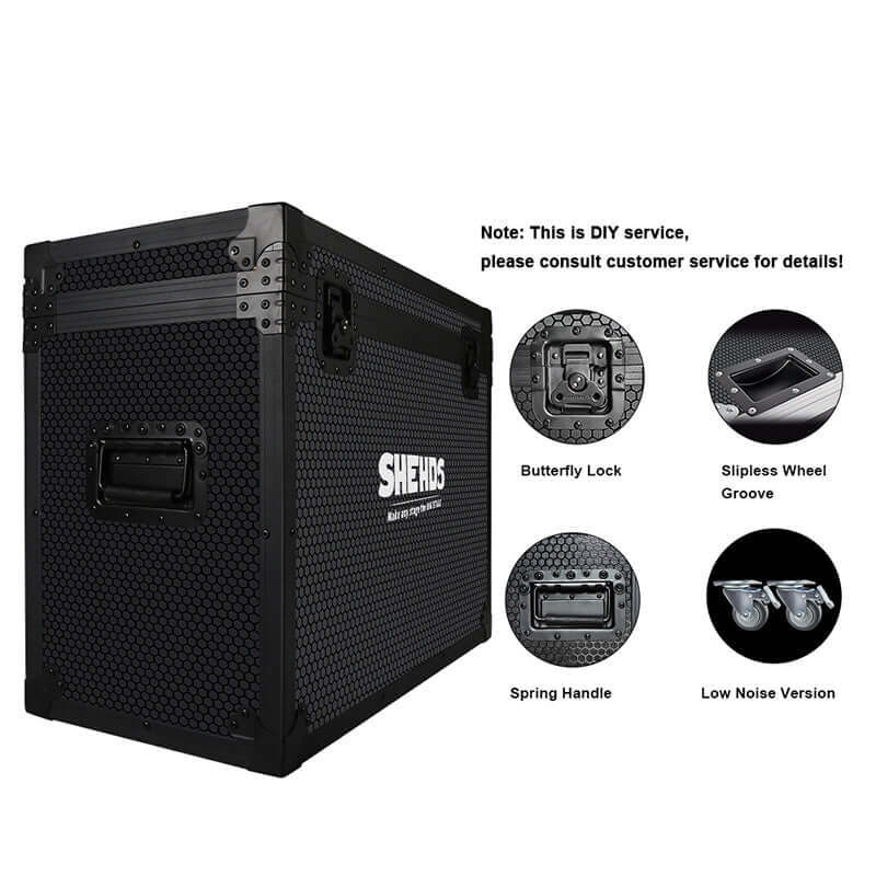 Светодиодный оптический зум LEKO Прожектор Profile 250/350 Вт RGBWAUV/RGBLAC/RGBW/RGBL/тёплый+холодный белый с четырёхстворчатыми шторками