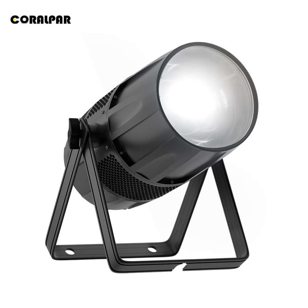 CORALPAR IP65 Водонепроницаемый светодиодный зум и Wash 300 Вт холодный и тёплый белый 2in1 Par-свет высокой яркости