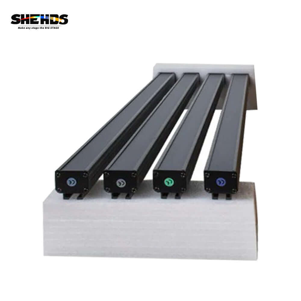 SHEHDS Светодиодный пиксельный бар 40x0.3 Вт с пиксельным декодером