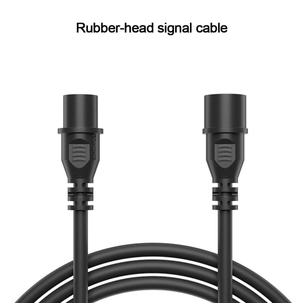 Сигнальные кабели DMX IP65 водонепроницаемые / стандартные кабели освещения DMX