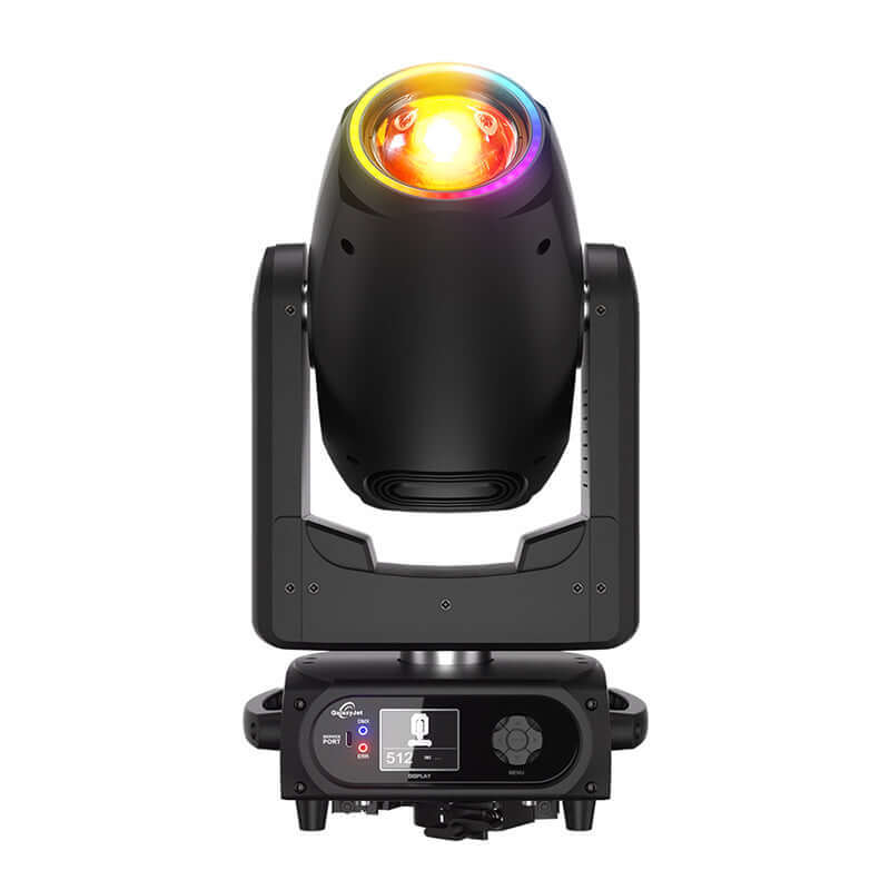 GalaxyJet Светодиодный подвесной прожектор 200/300 Вт Beam / Beam и Wash и Gobo 3in1