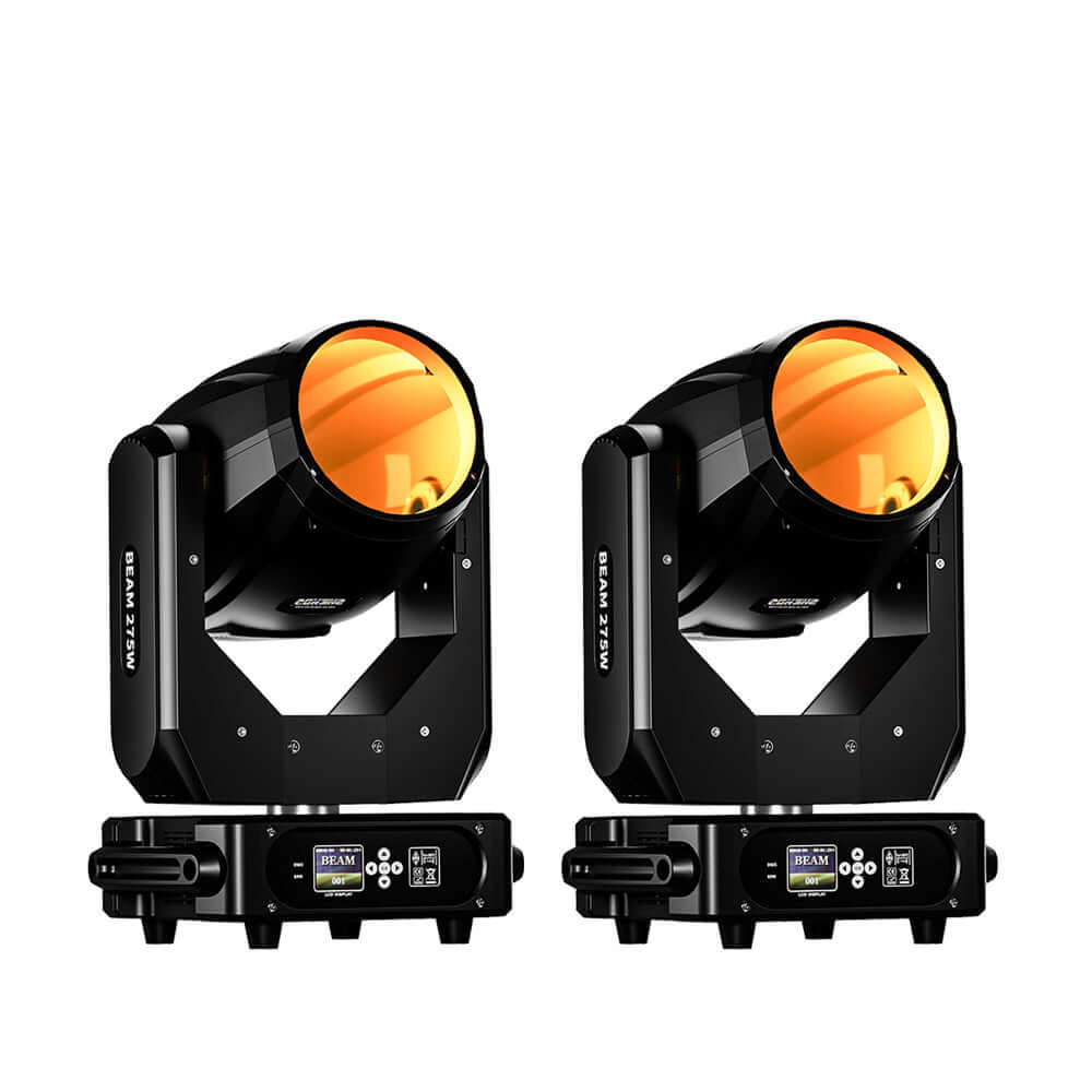 SHEHDS Подвесной DJ-свет Beam 275 Вт 10R двойные призмы