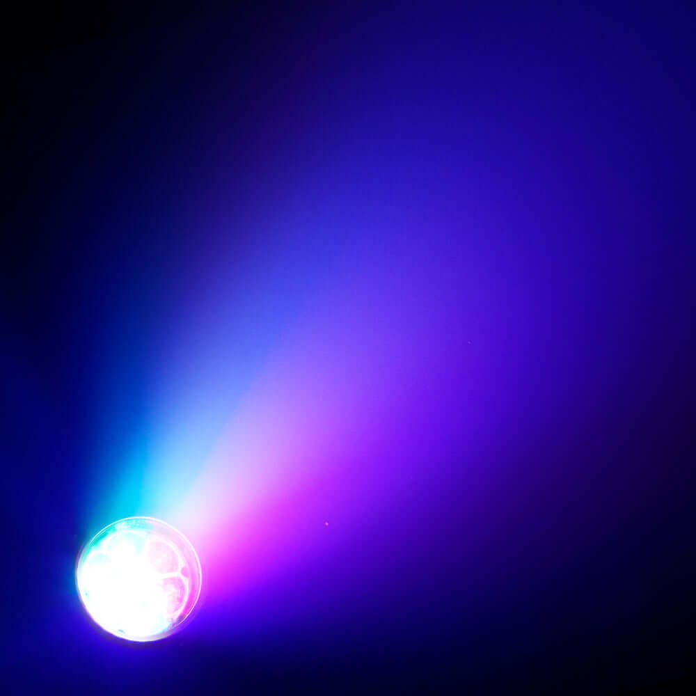 JMS WEBB Водонепроницаемый светодиодный подвесной прожектор 7x40 Вт Beam Wash зум