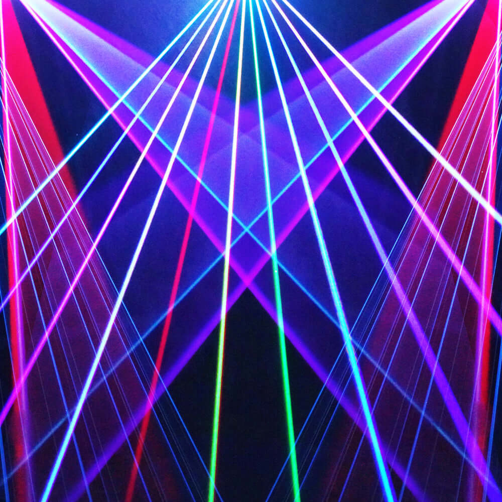 Constellaser Лазерная анимация 12 Вт RGB высокой мощности