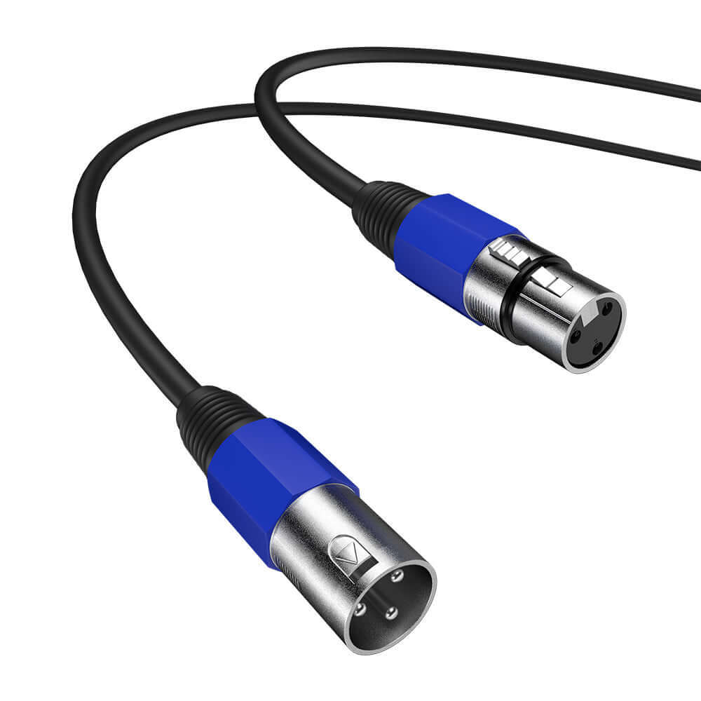 Сигнальные кабели DMX IP65 водонепроницаемые / стандартные кабели освещения DMX