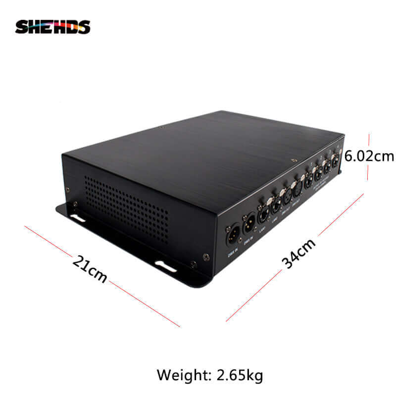 SHEHDS Светодиодный пиксельный бар 40x0.3 Вт с пиксельным декодером