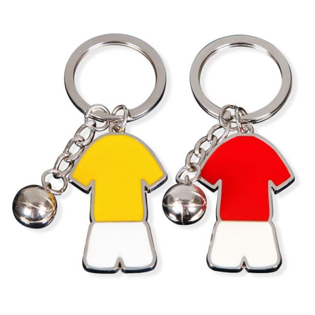 Wholesale High Quality  Keychain Custom Keychains Custom logo Key Chain