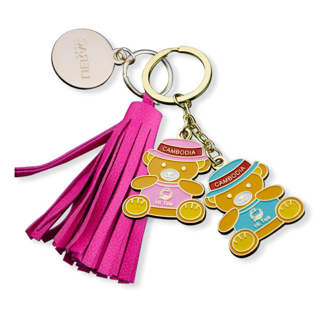 Wholesale Custom Cheap Personalized Keychain(keychain-40)